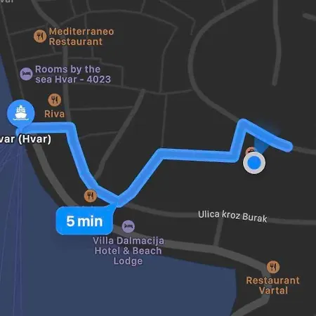 Hvar Apartman *