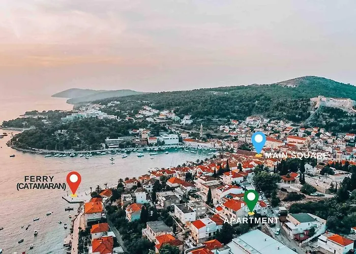 Apartman Hvar
